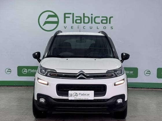 CITROËN AIRCROSS 1.6 VTI 120 FLEX LIVE MANUAL CITROËN AIRCROSS 1.6 VTI 120 FLEX LIVE MANUAL